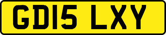GD15LXY