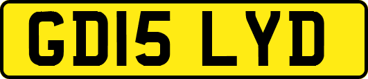GD15LYD