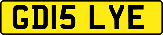 GD15LYE