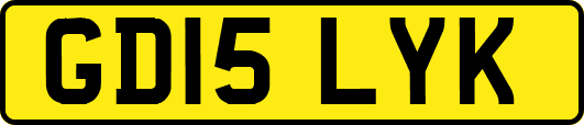GD15LYK