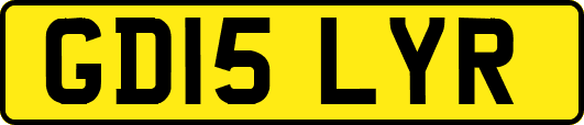 GD15LYR