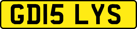 GD15LYS