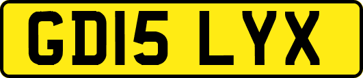 GD15LYX