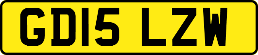 GD15LZW