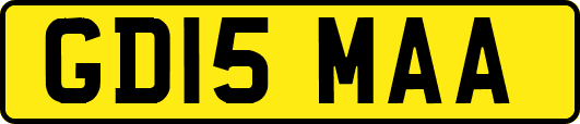 GD15MAA