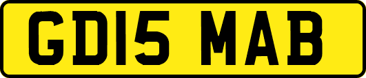 GD15MAB