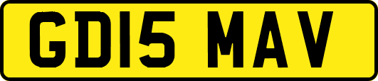 GD15MAV