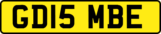 GD15MBE