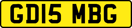 GD15MBG