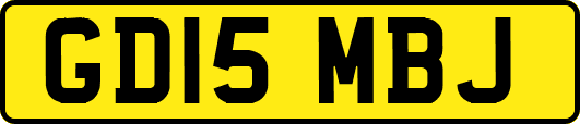 GD15MBJ