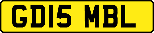 GD15MBL