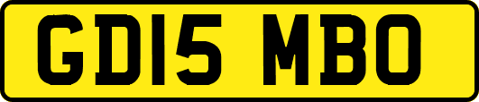 GD15MBO