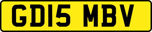 GD15MBV