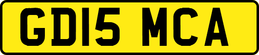 GD15MCA