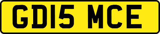 GD15MCE