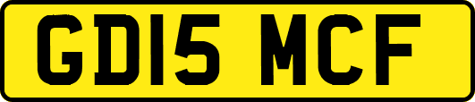 GD15MCF