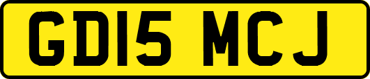 GD15MCJ