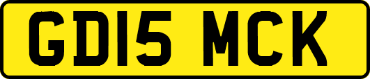 GD15MCK