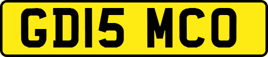 GD15MCO