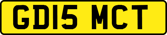 GD15MCT