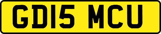 GD15MCU