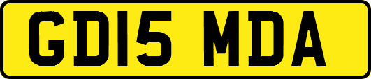 GD15MDA