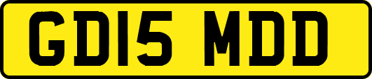 GD15MDD