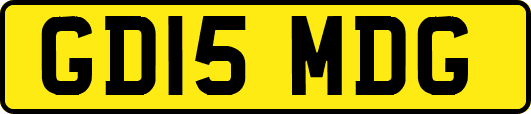GD15MDG