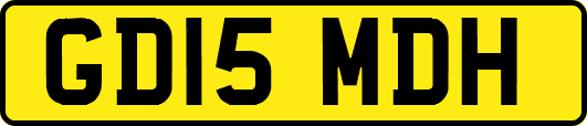 GD15MDH