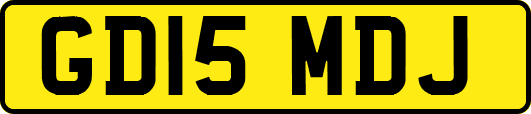 GD15MDJ