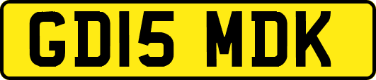 GD15MDK