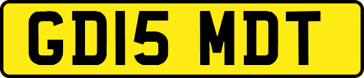 GD15MDT
