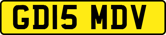 GD15MDV