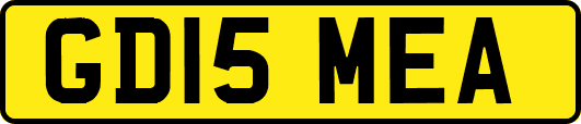 GD15MEA