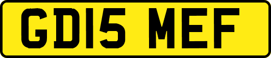 GD15MEF