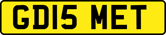 GD15MET
