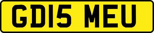 GD15MEU