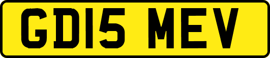 GD15MEV