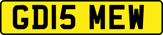GD15MEW