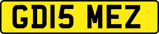 GD15MEZ