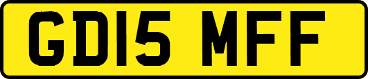 GD15MFF