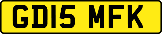 GD15MFK