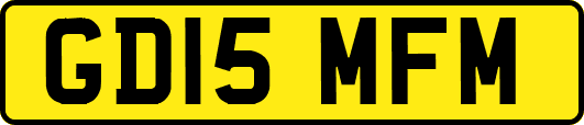 GD15MFM