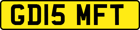 GD15MFT