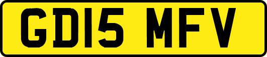 GD15MFV