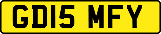 GD15MFY