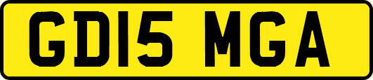 GD15MGA