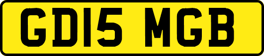 GD15MGB