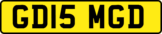 GD15MGD