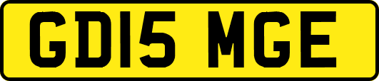 GD15MGE